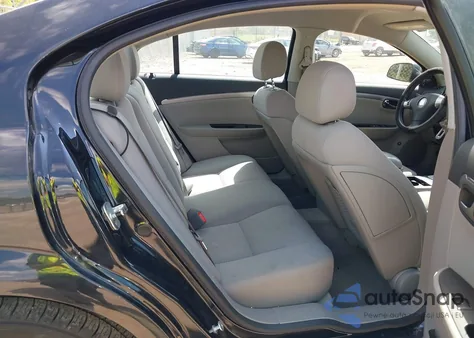 2008 Saturn Aura Xe из США, поврежденный, VIN 1G8ZS57B28F222905